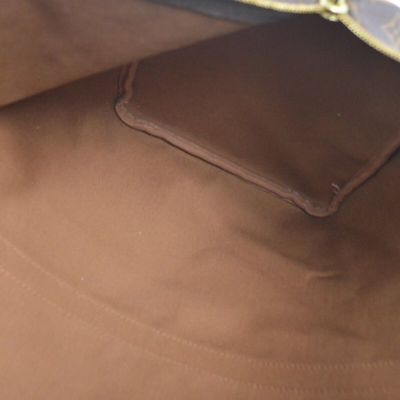 Louis Vuitton Keepall 50 Travel Handbag Monogram - Picture 11 of 13